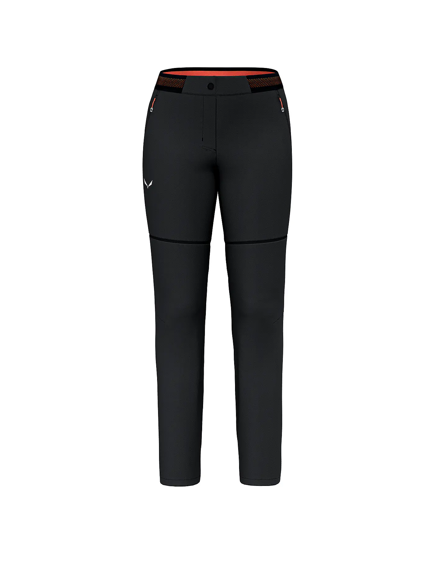 SALEWA | Damen Wanderhose Pedroc 2 Durastretch 2 in 1 ZipOff | 